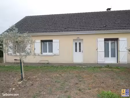 maison 4 pièces 87 m²