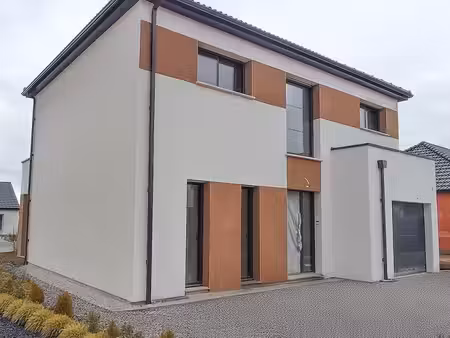 maison 5 pièces 111 m²