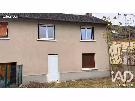 maison 5 pièces 84 m²