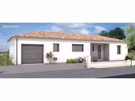 maison 4 pièces 103 m²