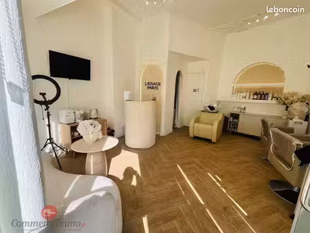 boutique 27 m² argenteuil