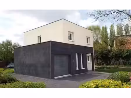 maison 5 pièces 114 m²