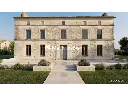 propriété 10 pièces 500 m²