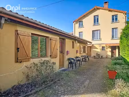vente maison 4 pièces 104 m² à clermont-ferrand (63000)  490 000 €