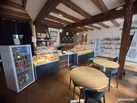 boulangerie pâtisserie