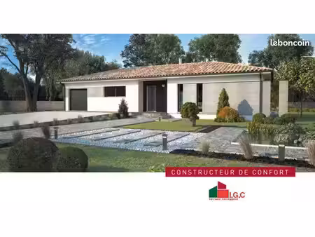 maison 4 pièces 112 m²