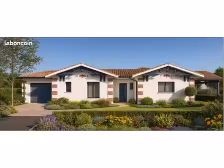 maison 6 pièces 150 m²