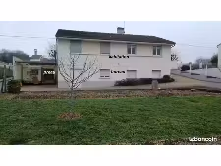 maison pour professionnelle