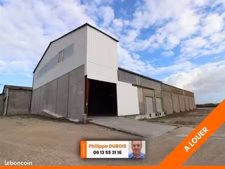 bureaux logistique 2 150 m²