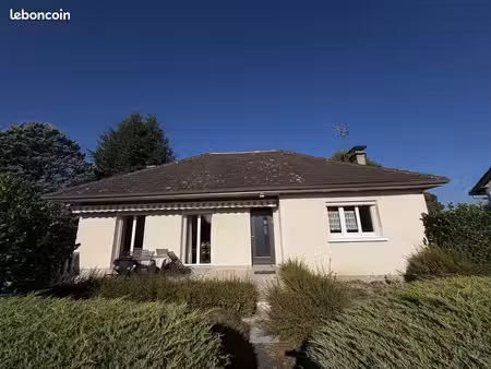 maison 6 pièces 82 m²