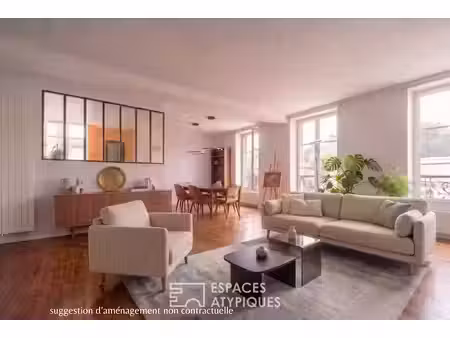 vente appartement 2 pièces 74 m² à paris 12ème (75012)  800 000 €
