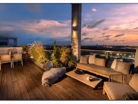 vente appartement 5 pièces 130 m² à lyon 8ème (69008)  770 000 €