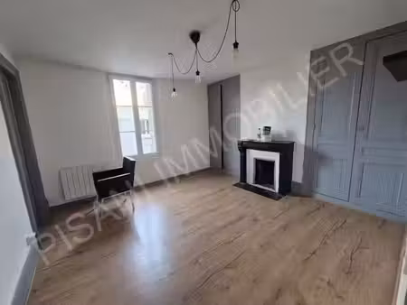 location appartement 2 pièces 48.41 m² à le havre (76600)  620 €