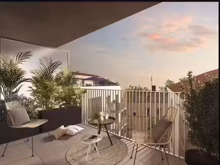 vente appartement 3 pièces 65 m² à bron (69500)  247 000 €