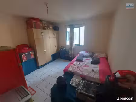 t1 21m2 avec parking - vendu loué - idéal investisseur - rue sainte-marie