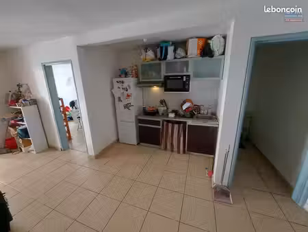 t2 de 46 m2 - vendu loué - dans les bas de montgaillard - idéal investisseur
