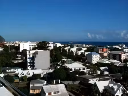 a vendre bel appartement de type f2 de 44 97m2 habitable sur la résidence le florentin à s