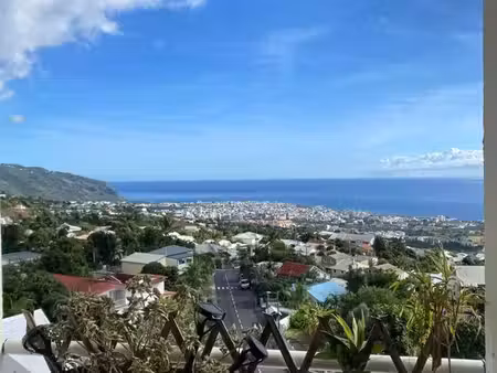 a vendre bel appartement de type f2 résidence le coeur de l'océan avec une très jolie vue 