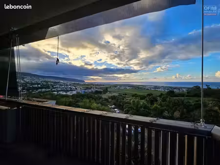 à vendre – superbe t3 à beauséjour  sainte-marie