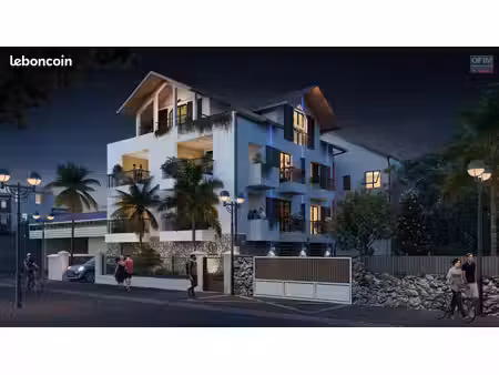 a vendre saint-leu centre t4 duplex