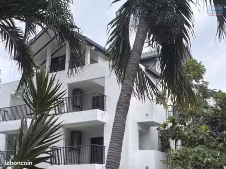 a vendre – superbe t4 duplex neuf au cœur de saint-leu