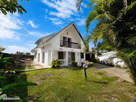 maison 5 pièces 120 m²