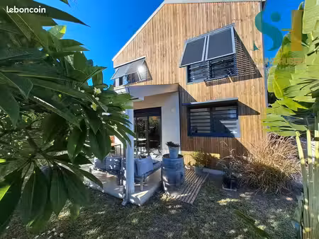 villa 4 pièces 90 m²