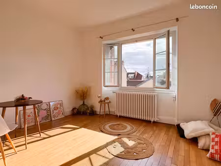 appartement 2 pièces 37 m²