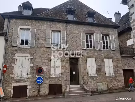 immeuble 220 m² arnay le duc