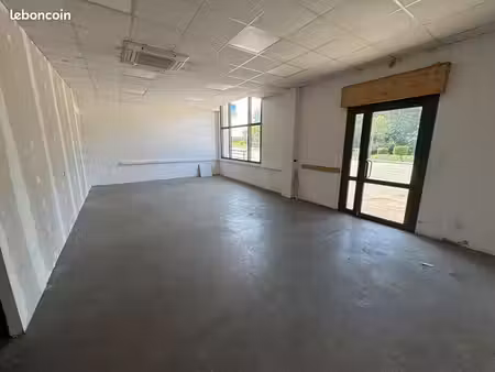 local d'activité 102 m²