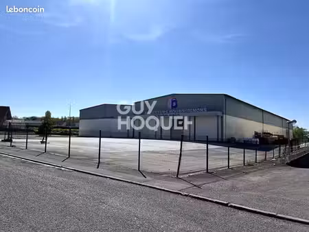 local d'activité quetigny