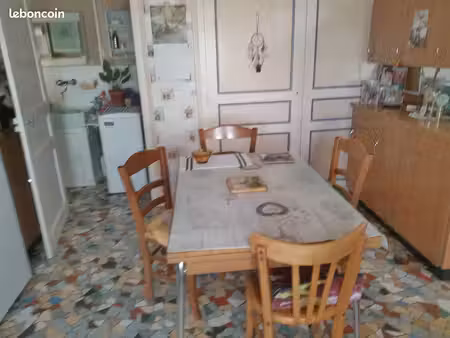 lacanche 21230 maison 80m2 3/4 pièces avec terrain 360m2