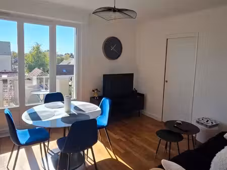 t3 meublé chu dijon