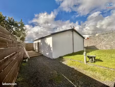 a louer - maison t3 de 94m2 - sainte-marie  montée sano