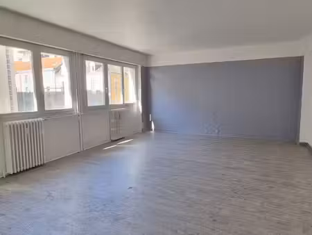appartement 3 pièces 61 m²