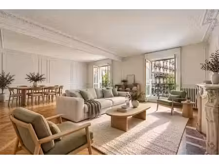 vente appartement 6 pièces 135.86 m² à paris 9ème (75009)  1 420 000 €