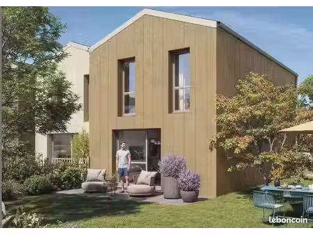 maison 4 pièces 85 m²