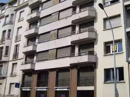 bureaux 33 m² v. hugo