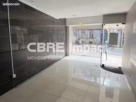 local commercial 35 m² dijon