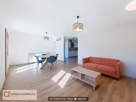 bastelicaccia - t3 - 71.60 m²