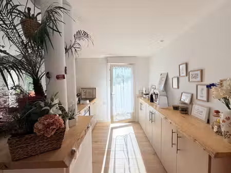 à vendre charmant appartement à bouzigues  cadre privilégi
