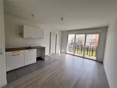 appartement 2 pièces - résidence