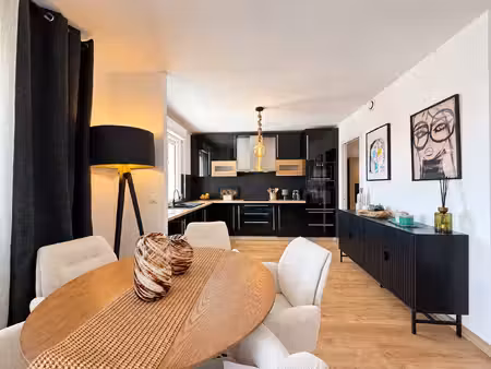 appartement t3 duplex – 80 m² – quartier fango – bastia
