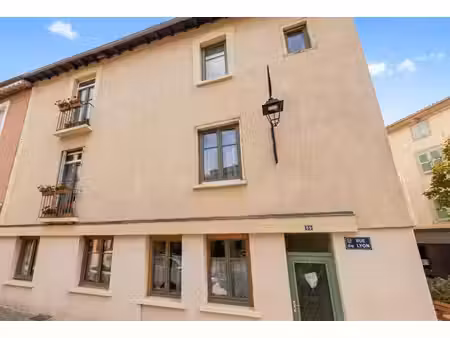 f2 bis duplex - 89 rue de lyon