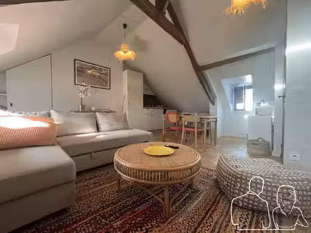 apparttement t3 honfleur