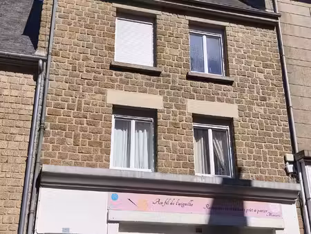 immeuble - centre ville mortain-bocage