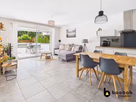 appartement à vendre la ravoire