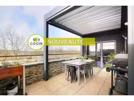 appartement 4 pièces 79m² - lerheu 35650