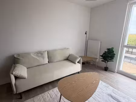 f2 - metz technopole - residence de services - proche grandes ecoles