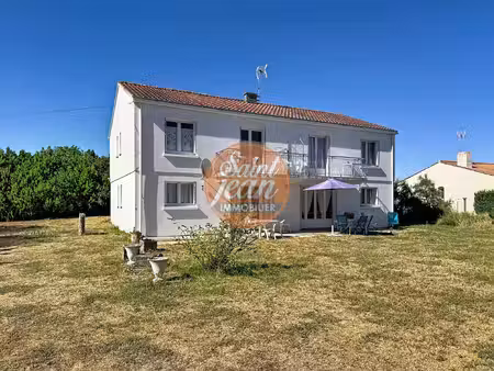 notre dame de monts -secteur calme et prise